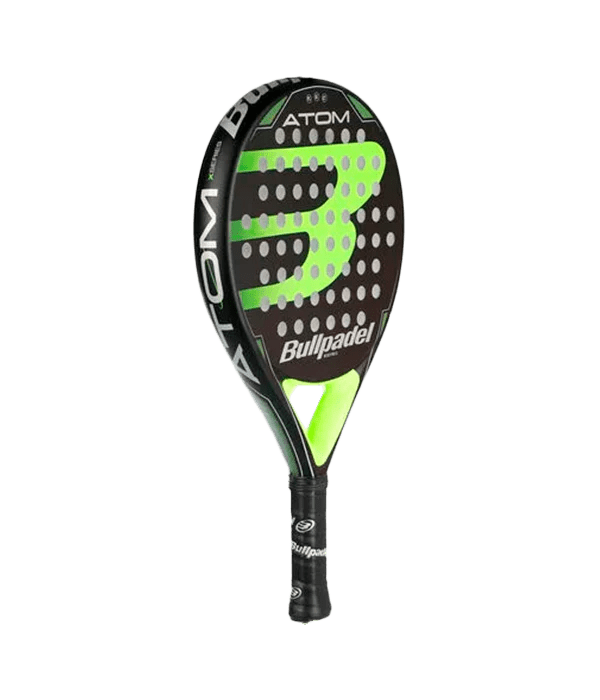 Bullpadel Atom Padel racket - The Padelverse