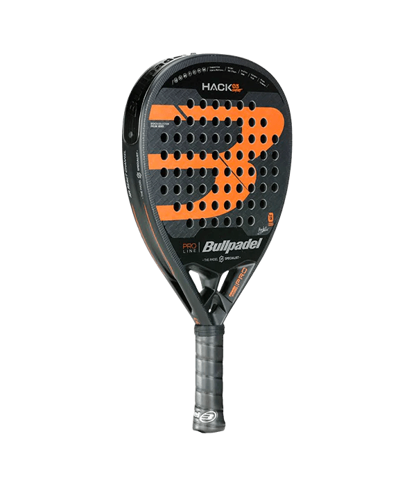 Bullpadel HACK 03 Comfort 2024 racket - The Padelverse