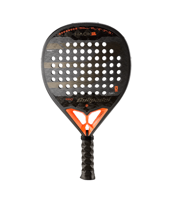 Bullpadel HACK 03 Hybrid 2024 racket - The Padelverse
