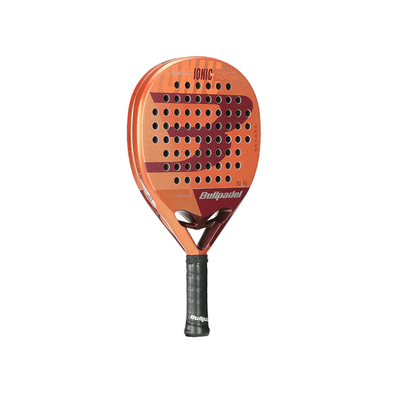 Bullpadel Ionic CTRL 23 racket - The Padelverse