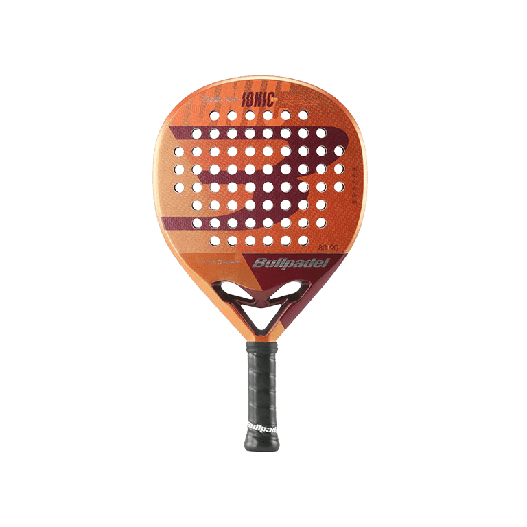 Bullpadel Ionic CTRL 23 racket - The Padelverse