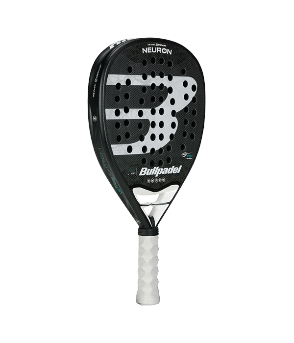 Bullpadel Neuron 2024 Fede Chingotto racket - The Padelverse
