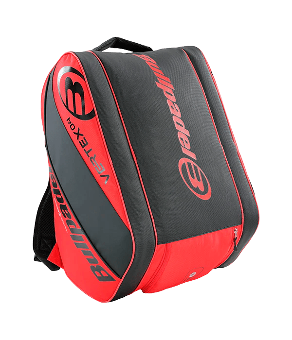 Bullpadel Vertex Red Padel Bag 2024 - The Padelverse