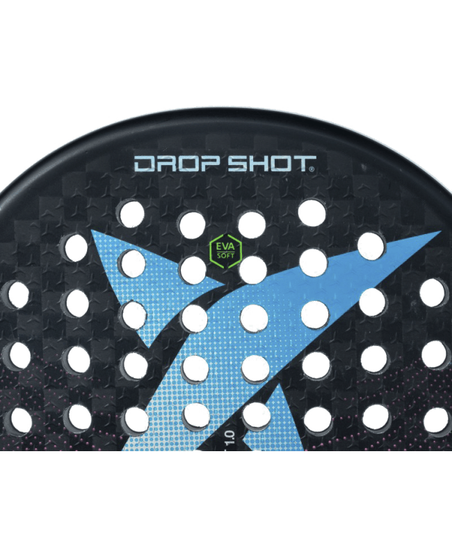 Drop Shot Explorer Pro Soft Racket - The Padelverse