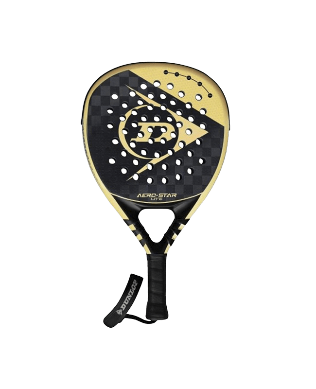 Dunlop Aero Star Lite racket 2023 - The Padelverse