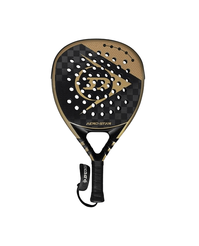 Dunlop Aero Star racket 2023 - The Padelverse