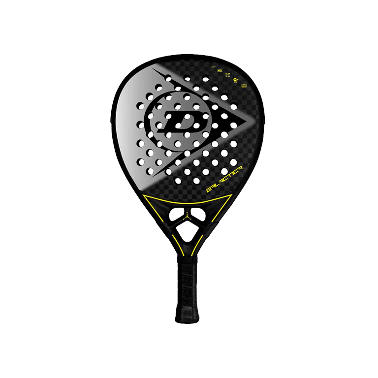 Dunlop Galactica racket - The Padelverse