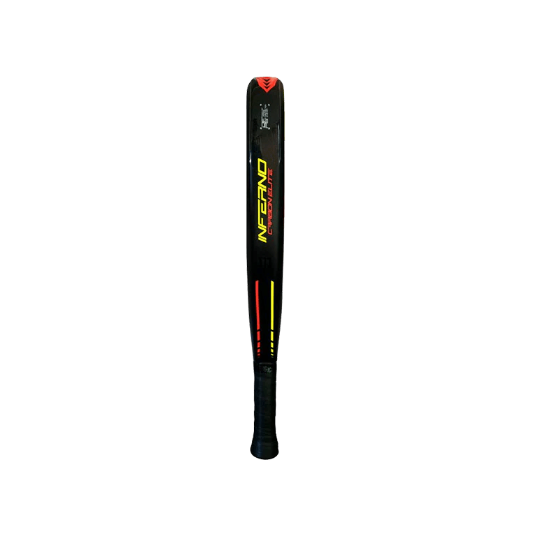 Dunlop Inferno Carbon Elite 2022 racket - The Padelverse