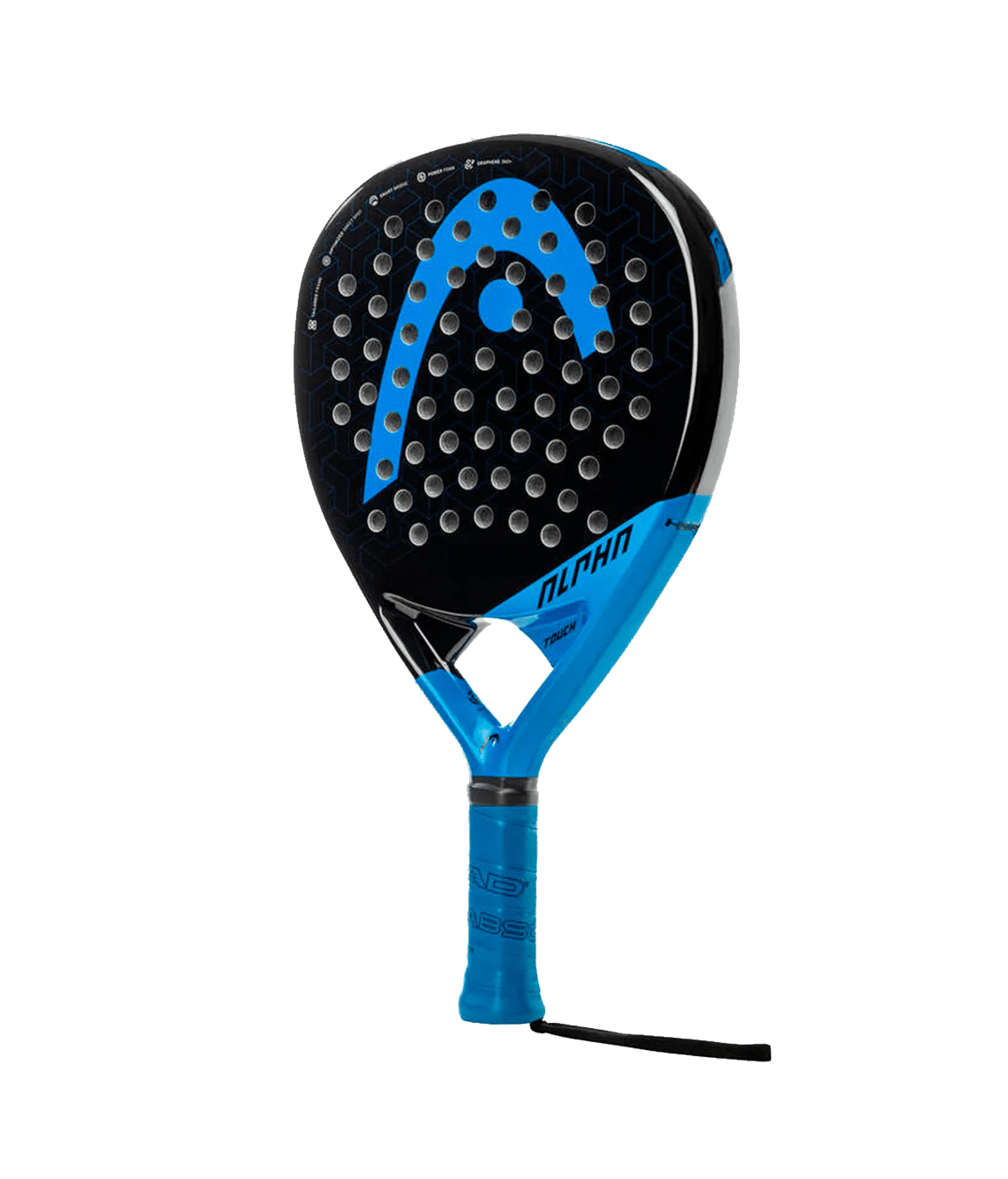 Head Alpha Touch 2023 Limited Edition Racket - The Padelverse