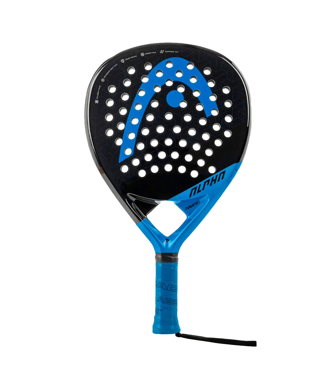Head Alpha Touch 2023 Limited Edition Racket - The Padelverse