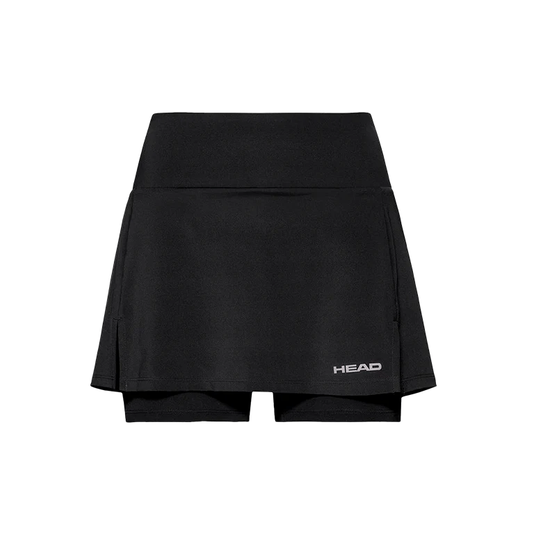Head Black Skirt - The Padelverse