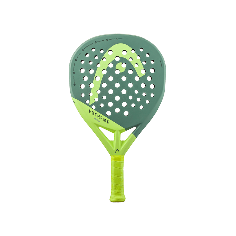Head Extreme Motion 2024 racket - The Padelverse