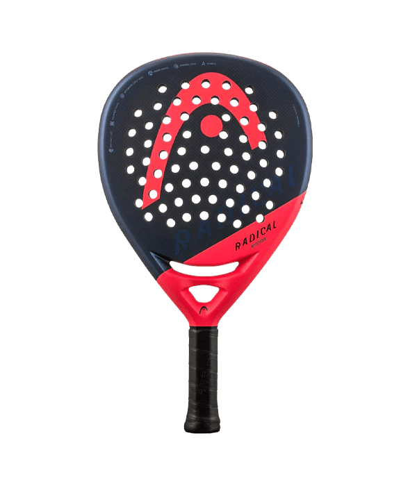 Head Radical Motion 2024 racket - The Padelverse