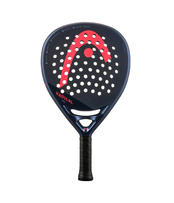 Head Radical Pro 2024 Racquet - The Padelverse