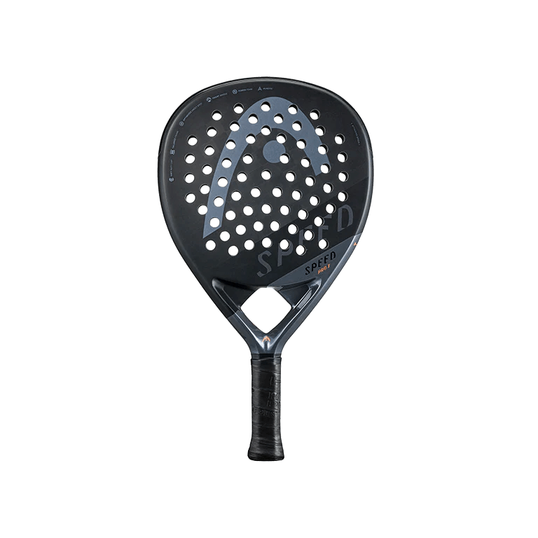Head Speed Pro X 2023 racket (with Special Box) - The Padelverse