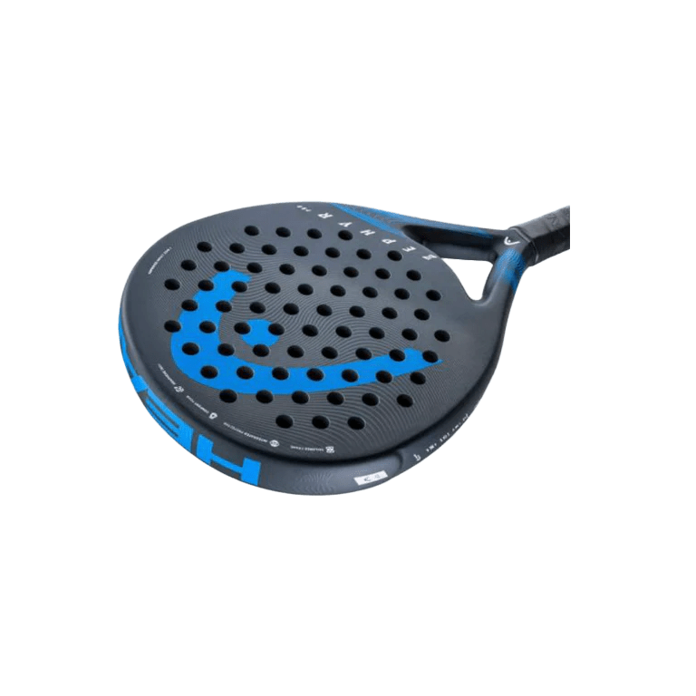 Head Zephyr Pro 2023 racket - The Padelverse