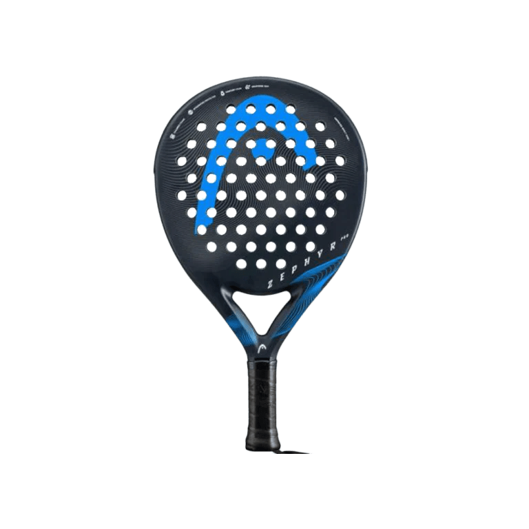 Head Zephyr Pro 2023 racket - The Padelverse