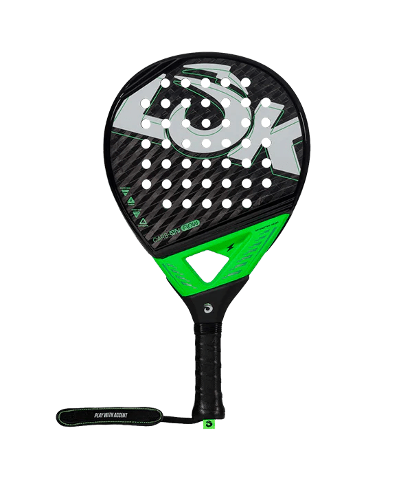 Lok Carb-on Flow 2024 Racket - The Padelverse