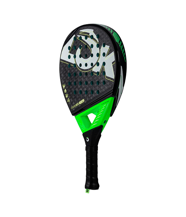 Lok Carb-on Flow 2024 Racket - The Padelverse