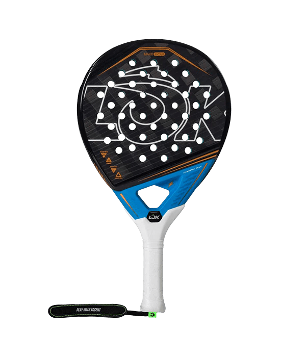 Lok Maxx Flow 2024 Racket - The Padelverse
