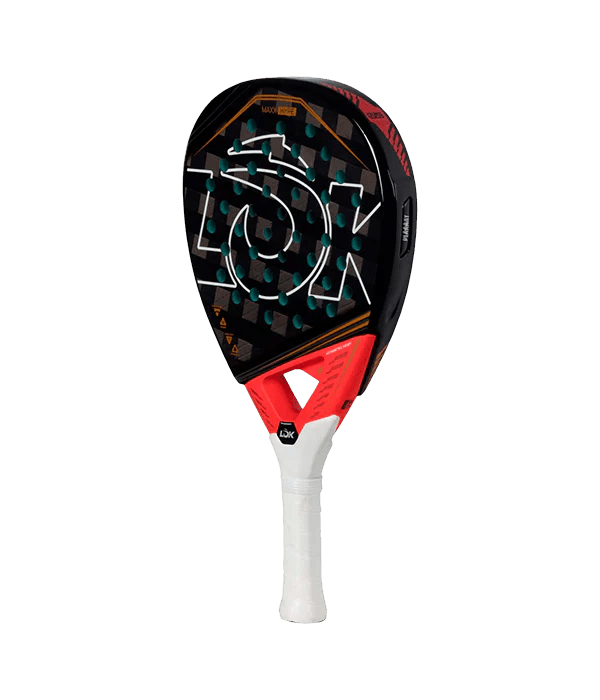 Lok Maxx Hype 2024 Racket Mike Yanguas - The Padelverse