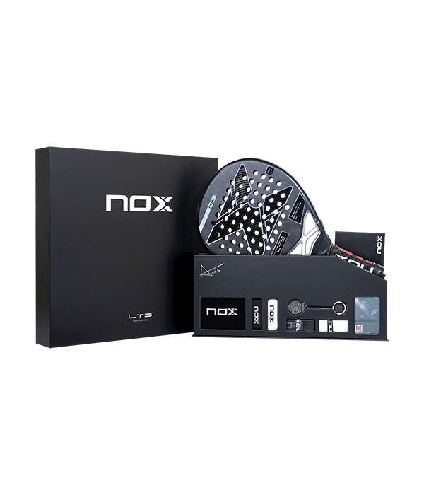 NOX AT Genius Limited Edition 2024 Pack - The Padelverse