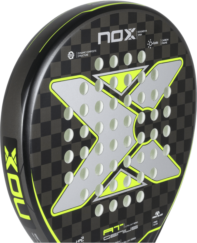 Nox AT Genius Ultralight Jr 2023 - The Padelverse