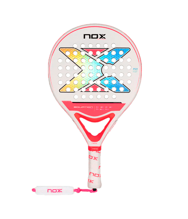 Nox Equation Lady Advanced 2024 Racket - The Padelverse