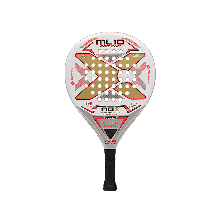 Nox ML Procup Ultralight Jr racket - The Padelverse