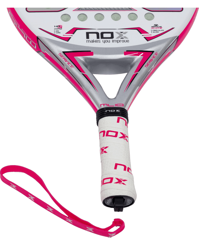 Nox ML10 Pro Cup Corp Silver 2023 - The Padelverse