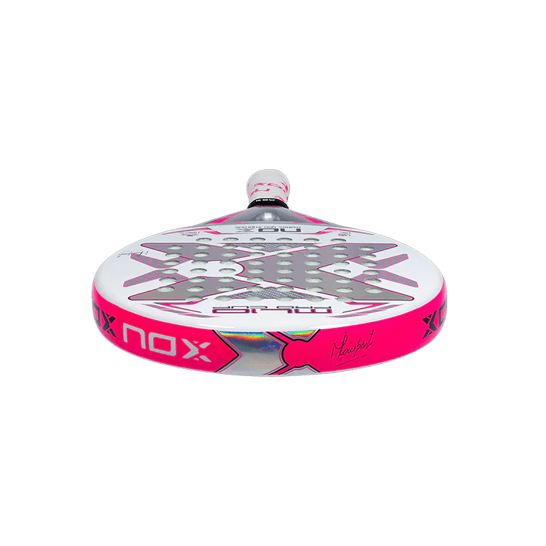 Nox ML10 Pro Cup Corp Silver 2023 - The Padelverse