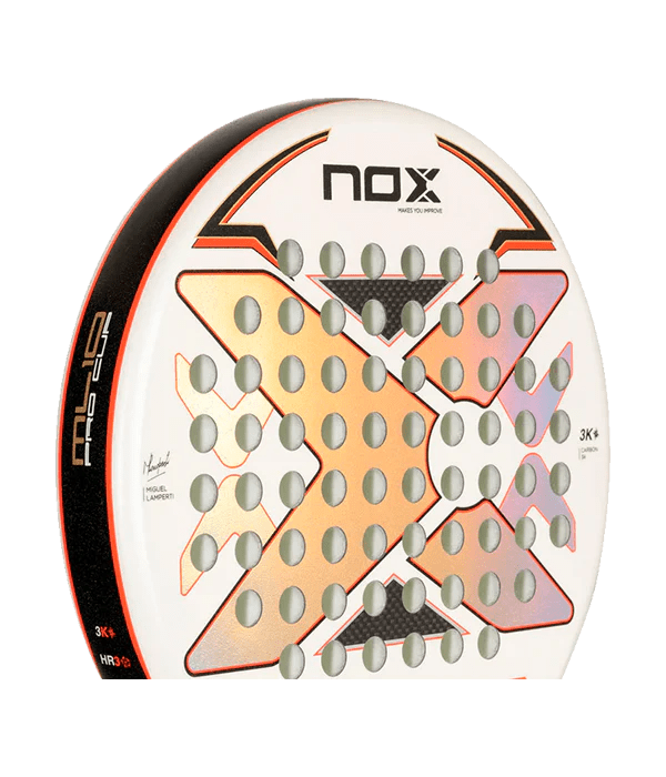 Nox ML10 PRO CUP LUXURY SERIES 2024 Racket - The Padelverse