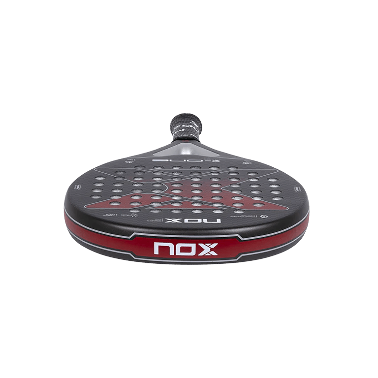 Nox X-One Evo Red 2023 - The Padelverse