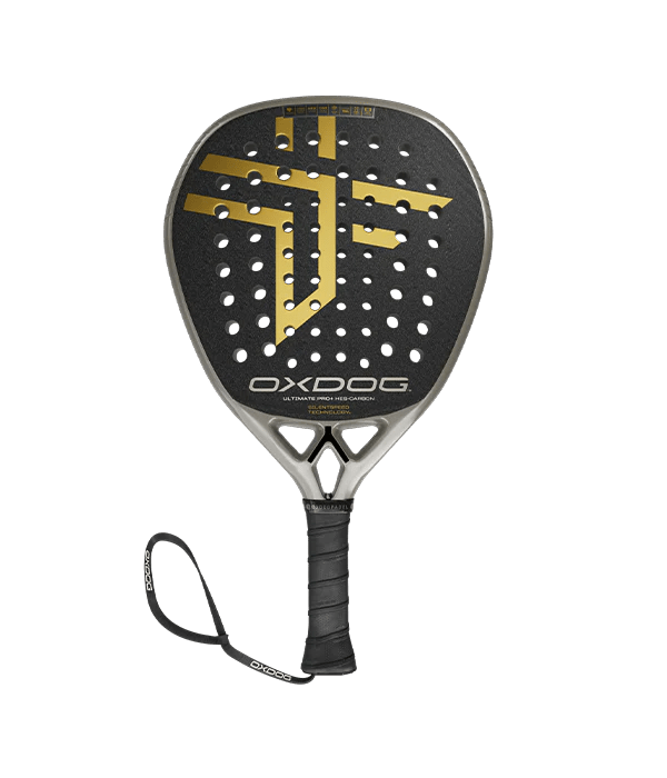 Oxdog Ultimate Pro+ 2024 Racket - The Padelverse