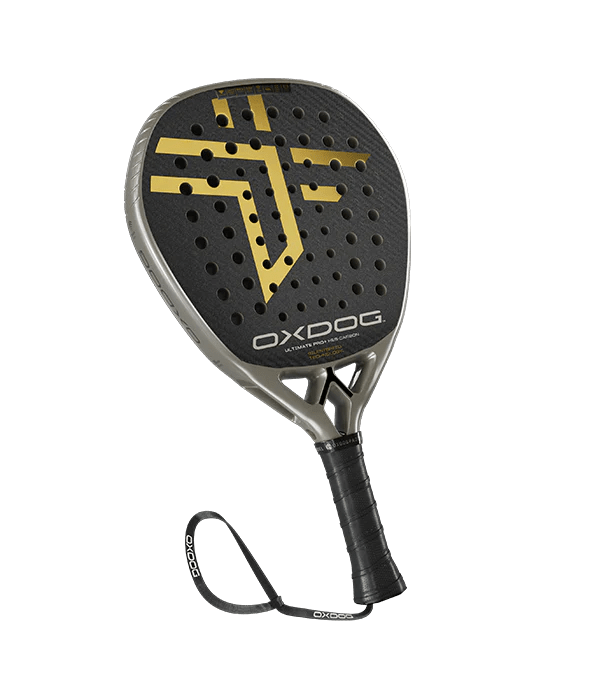 Oxdog Ultimate Pro+ 2024 Racket - The Padelverse