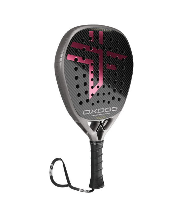 Oxdog Ultimate Pro 2024 Racket - The Padelverse
