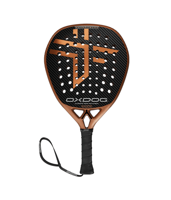 Oxdog Ultimate Tour 2024 racket - The Padelverse