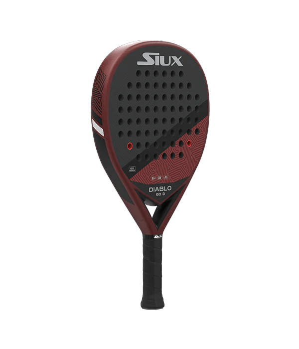 Siux Diablo GO 3 Racket - The Padelverse