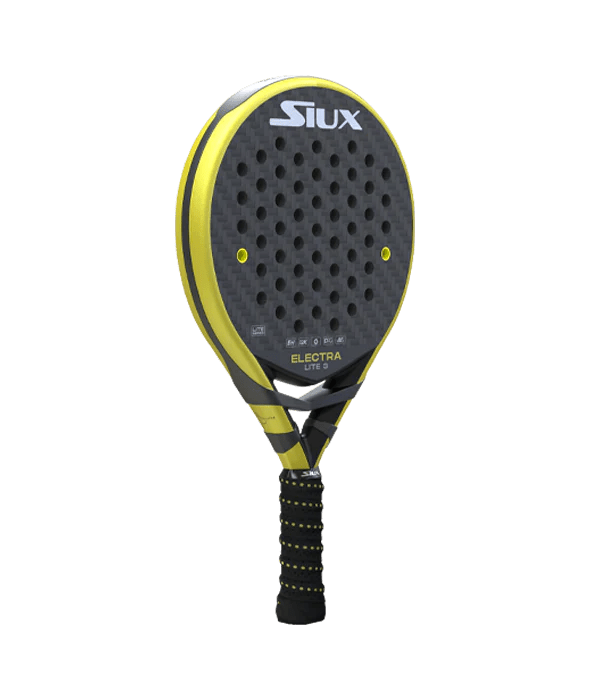 Siux Electra ST3 Lite Racket - The Padelverse