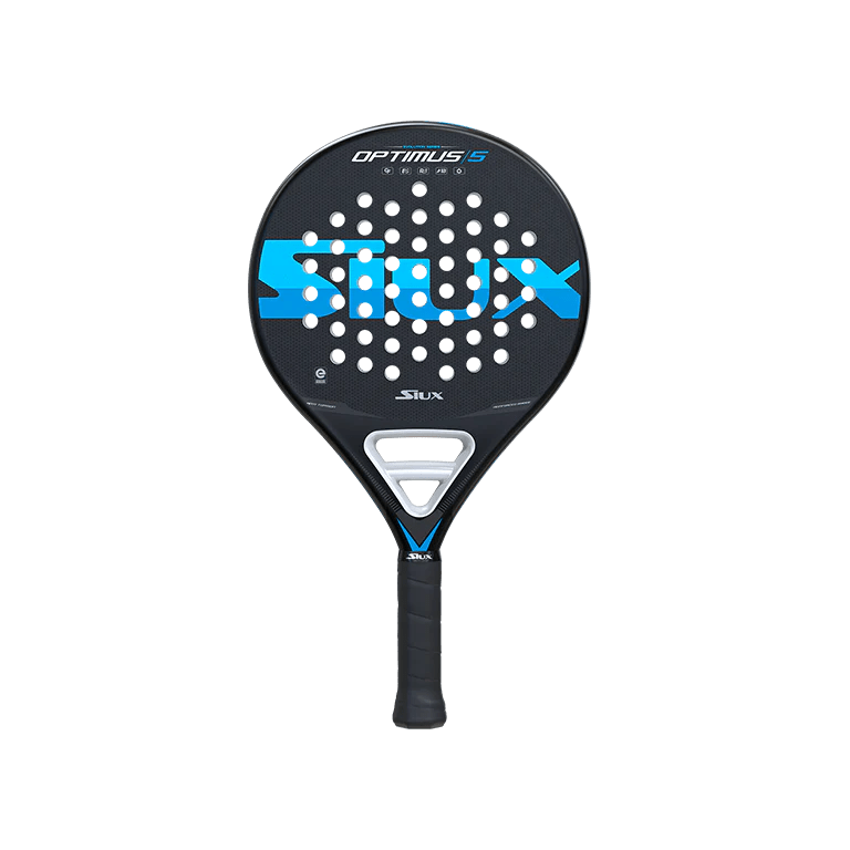 Siux Optimus Pro V women 2023 - The Padelverse