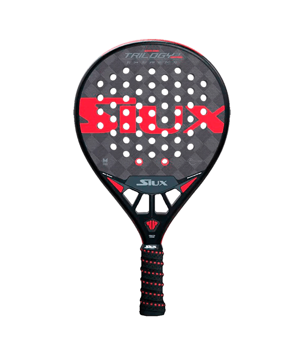 Siux Trilogy 3 Control 2023 - The Padelverse