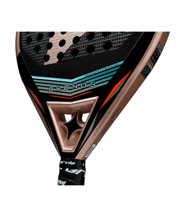 Starvie Dronos Ultra Speed Soft 2024 - The Padelverse