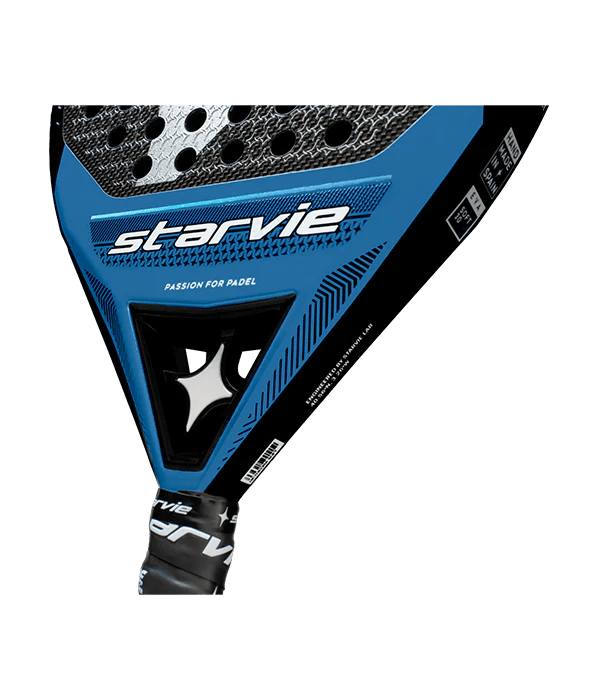Starvie Metheora 2024 racket - The Padelverse