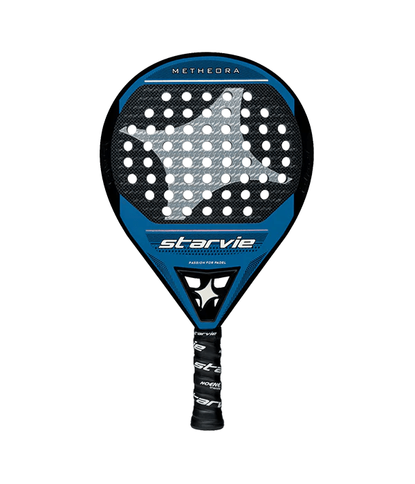 Starvie Metheora 2024 racket - The Padelverse