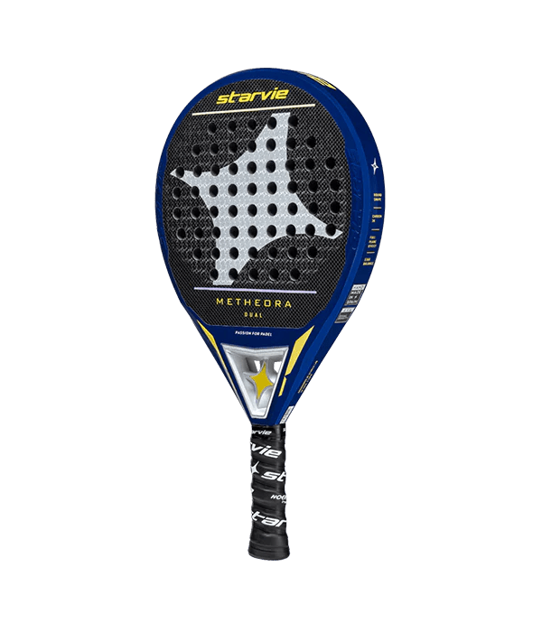 Starvie Metheora Dual 2024 racket - The Padelverse