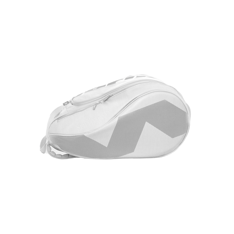 Varlion Ambassadors White Padel Bag - The Padelverse