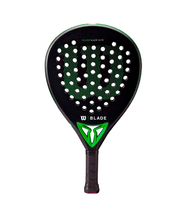 Wilson Blade Elite V2 2 2024 racket - The Padelverse