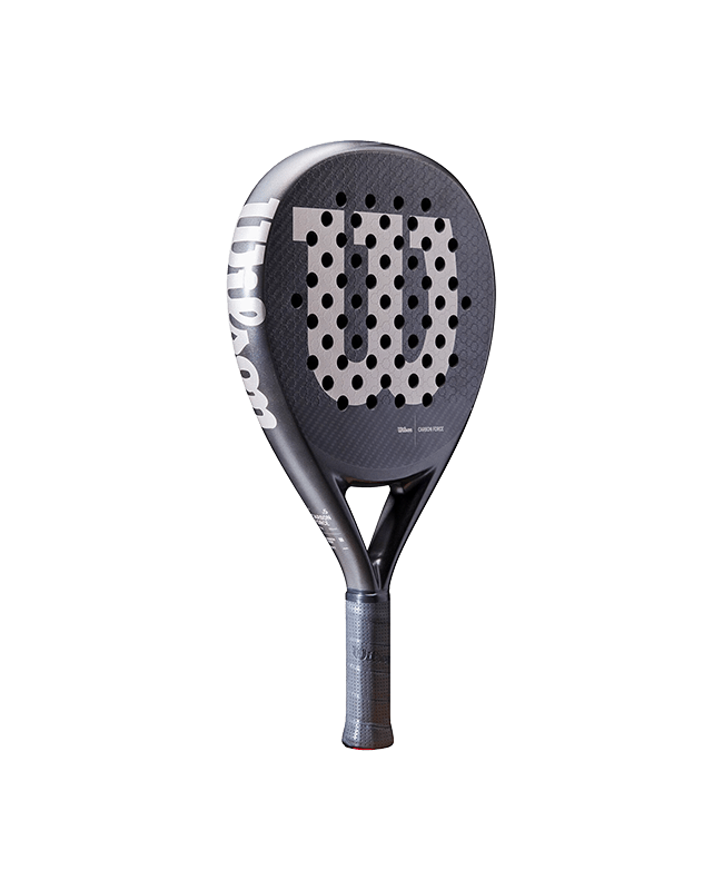 Wilson Carbon Force LT 2023 - The Padelverse